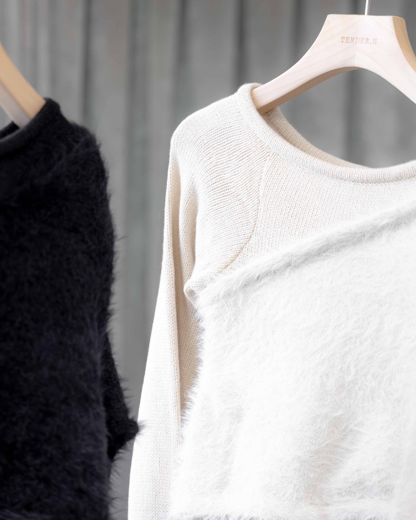 docking knit top