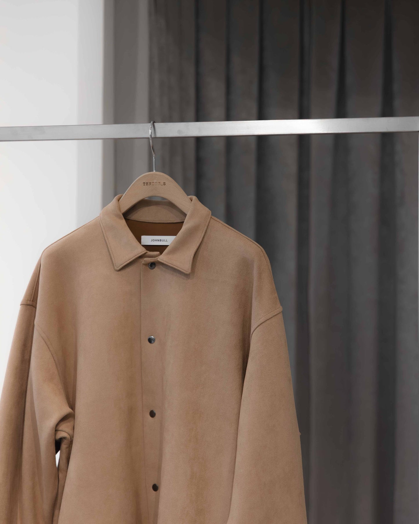 eco suede shirt