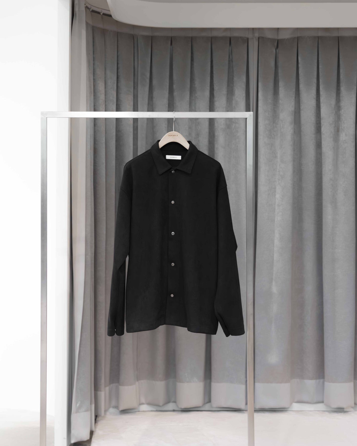 eco suede shirt