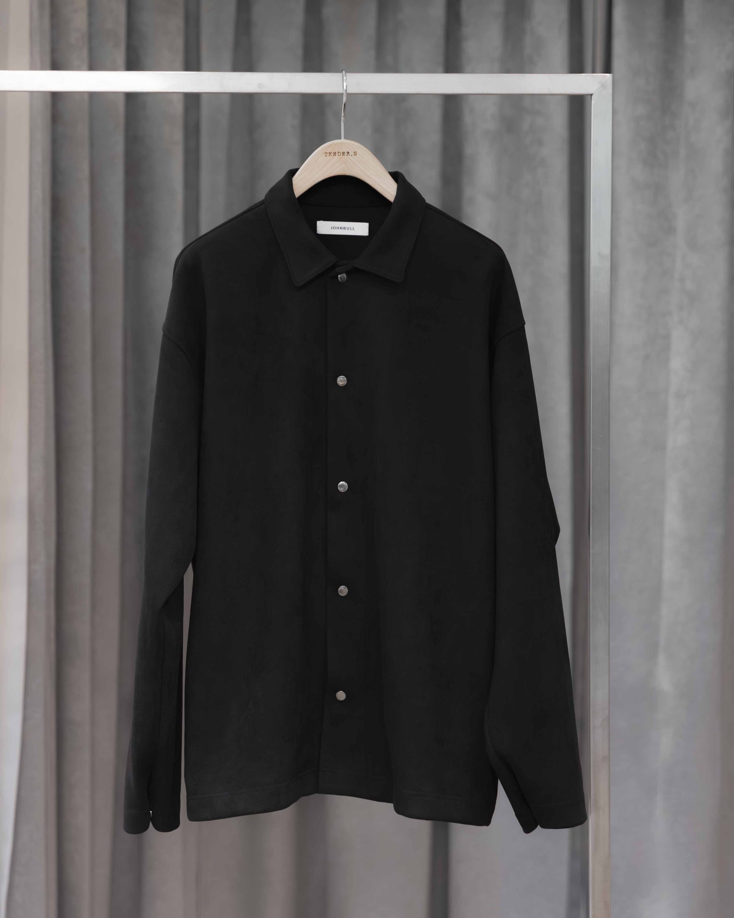 eco suede shirt