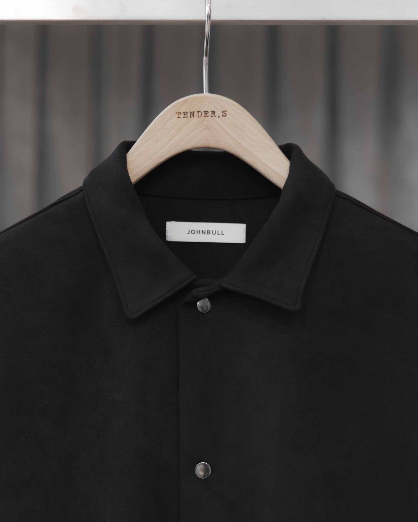 eco suede shirt