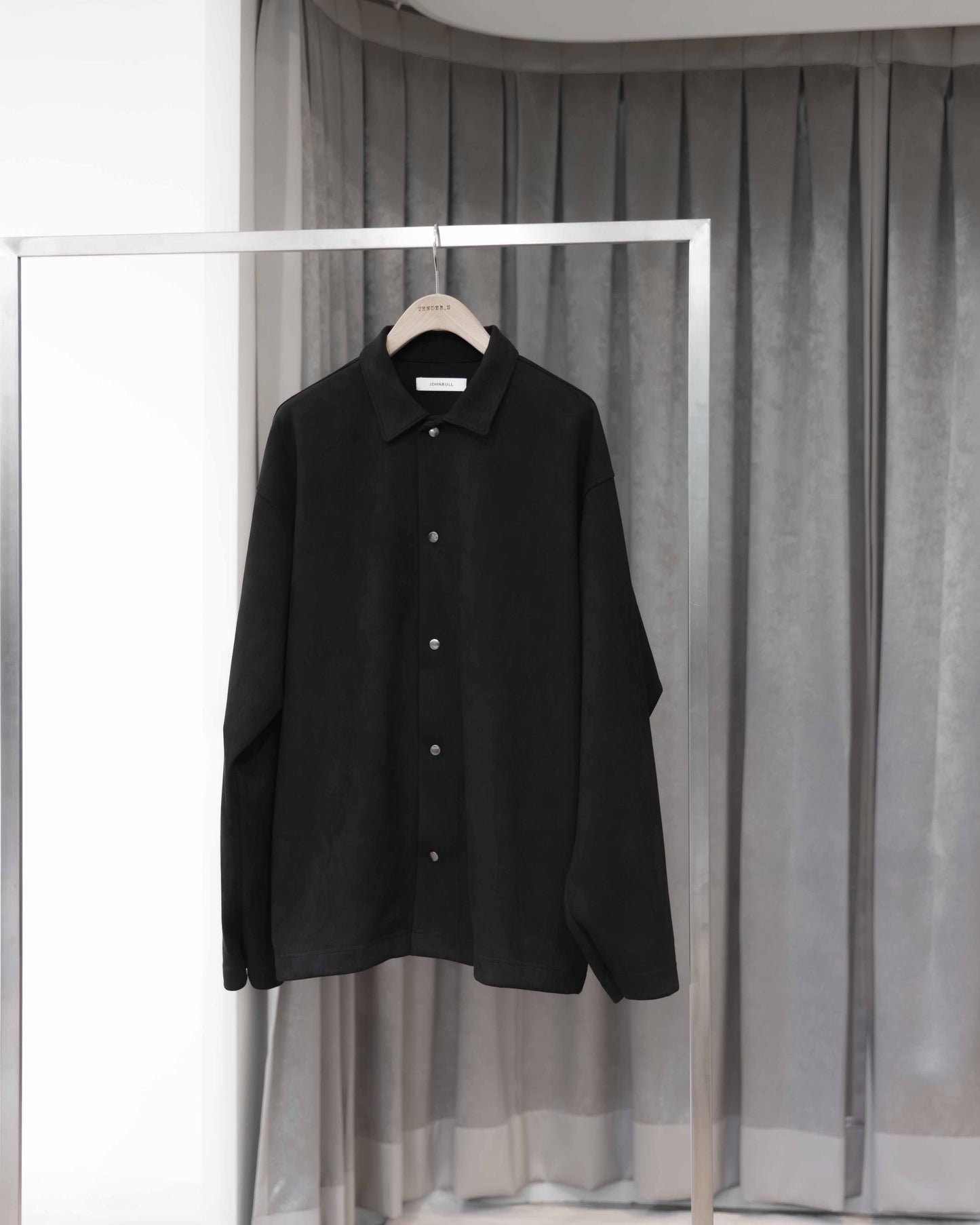 eco suede shirt