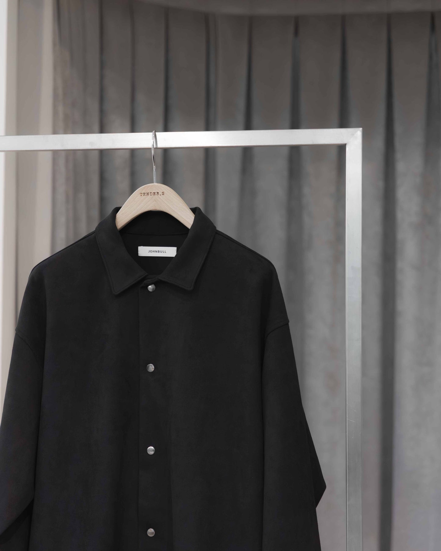 eco suede shirt