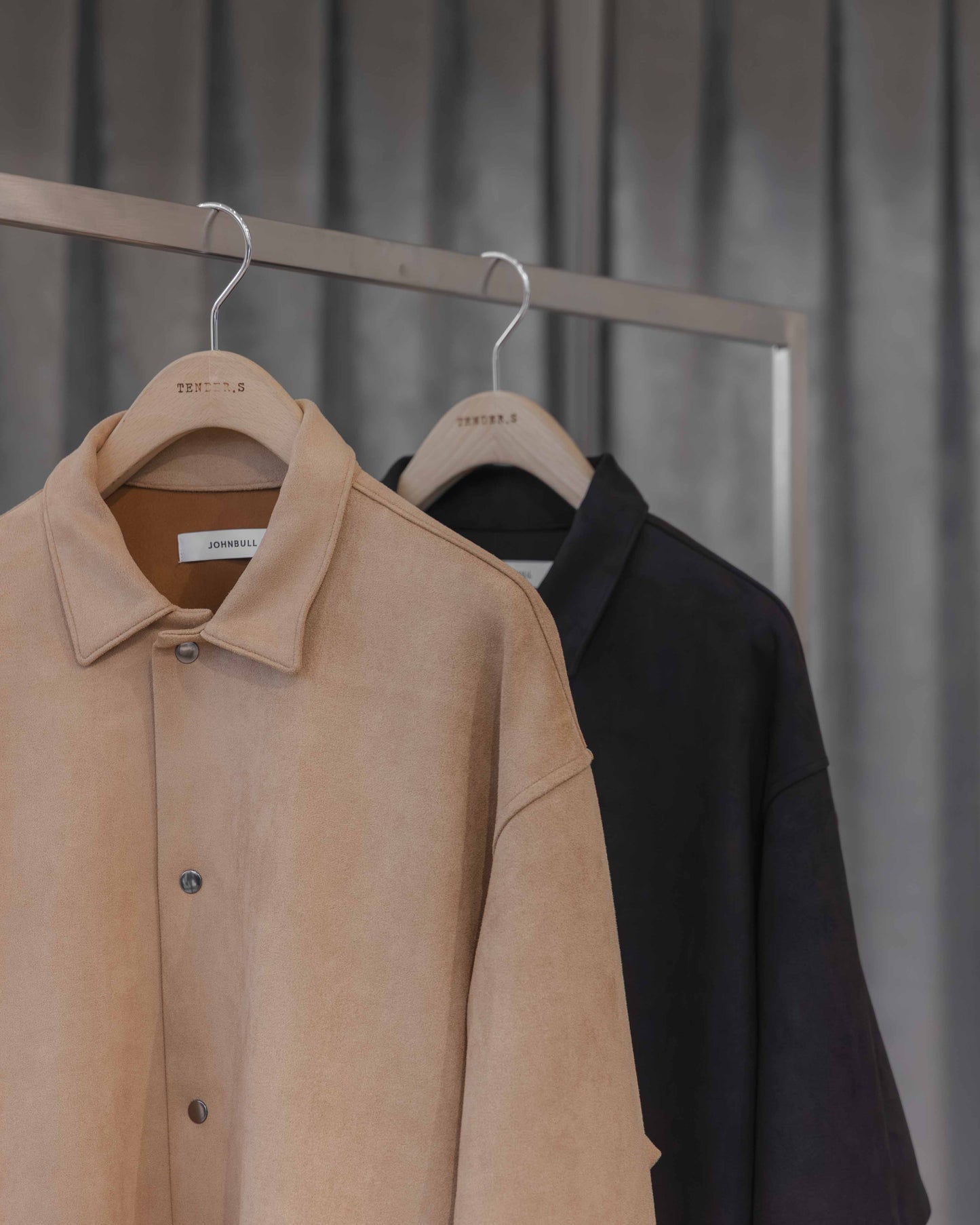 eco suede shirt