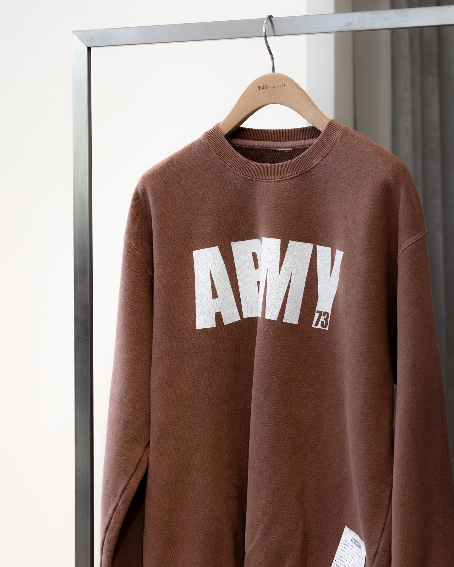 army crew sweater