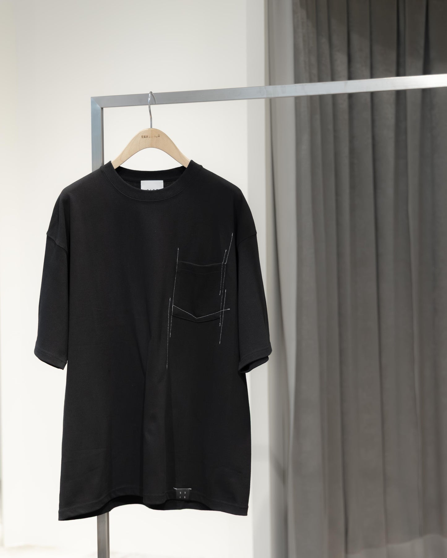 steching t-shirts