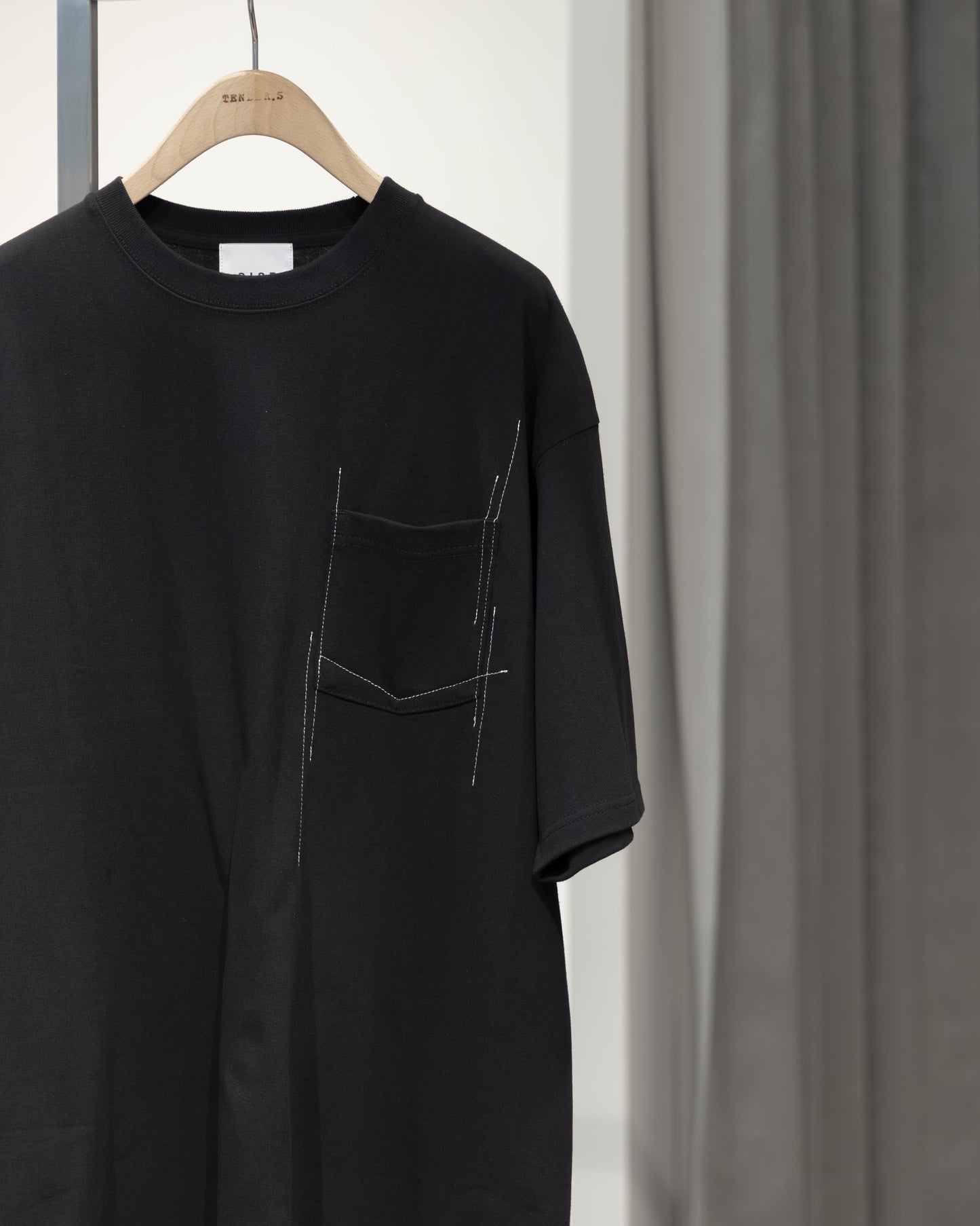 steching t-shirts