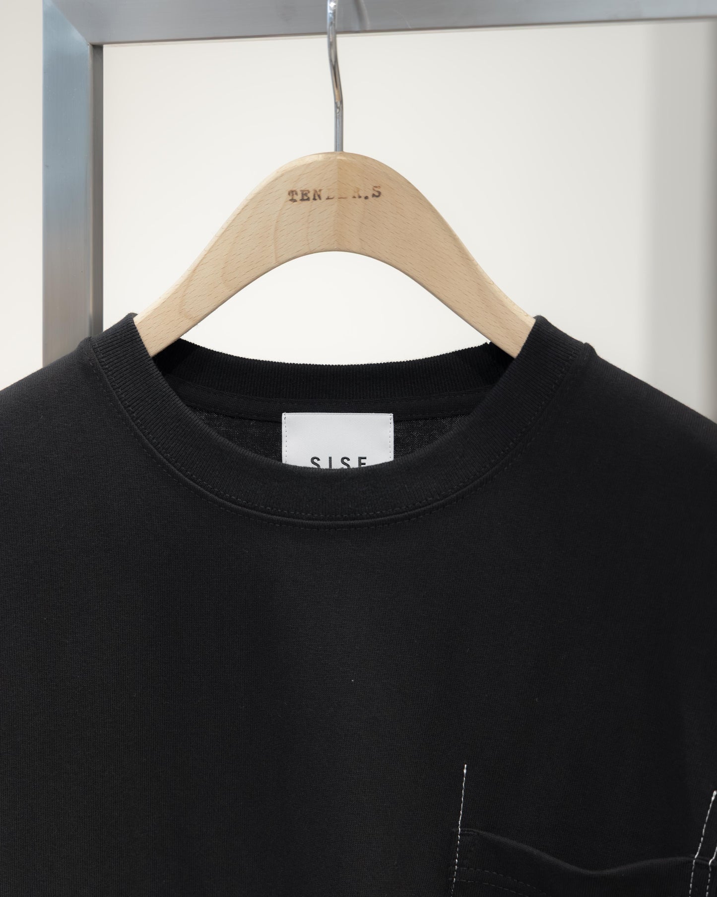 steching t-shirts