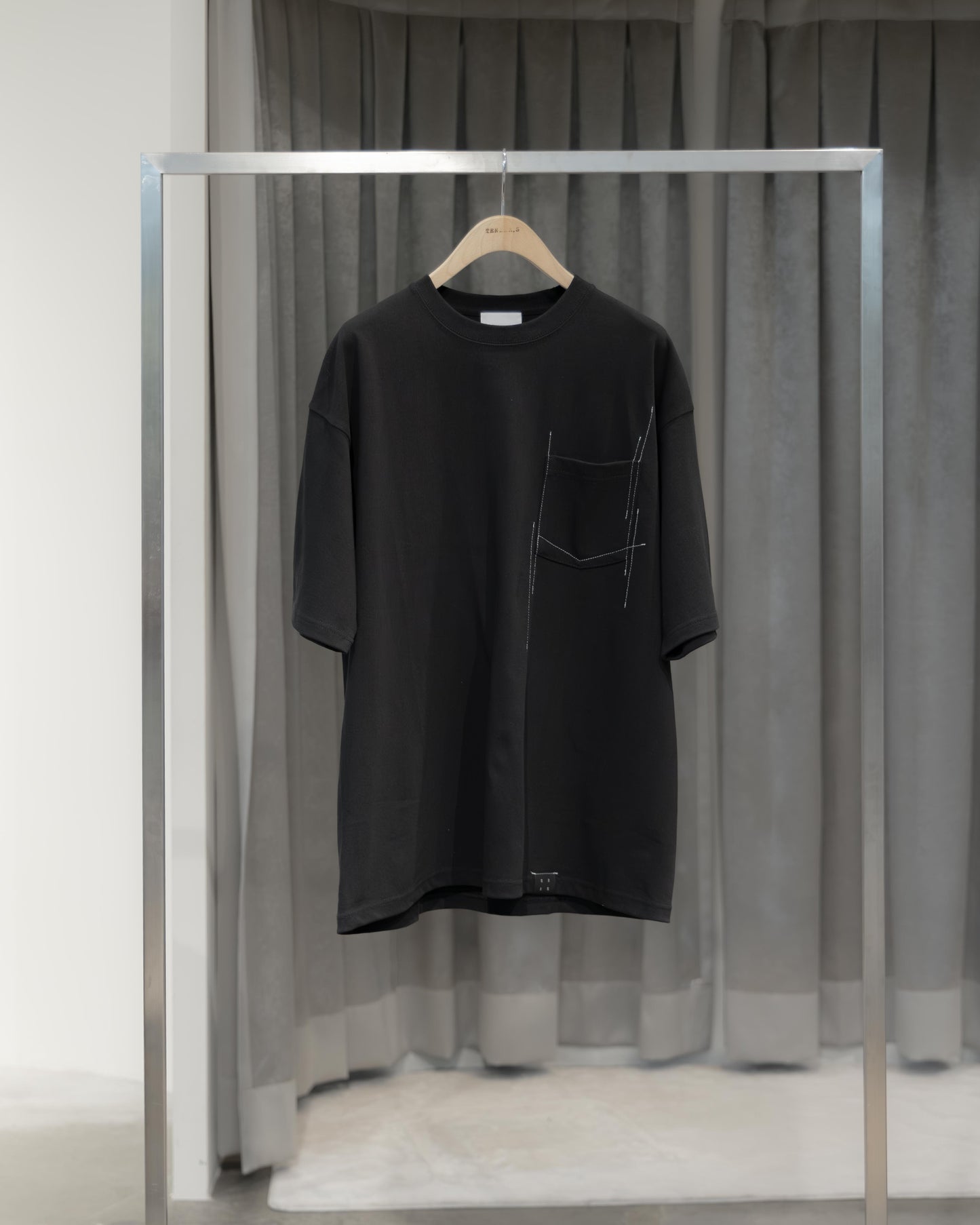 steching t-shirts