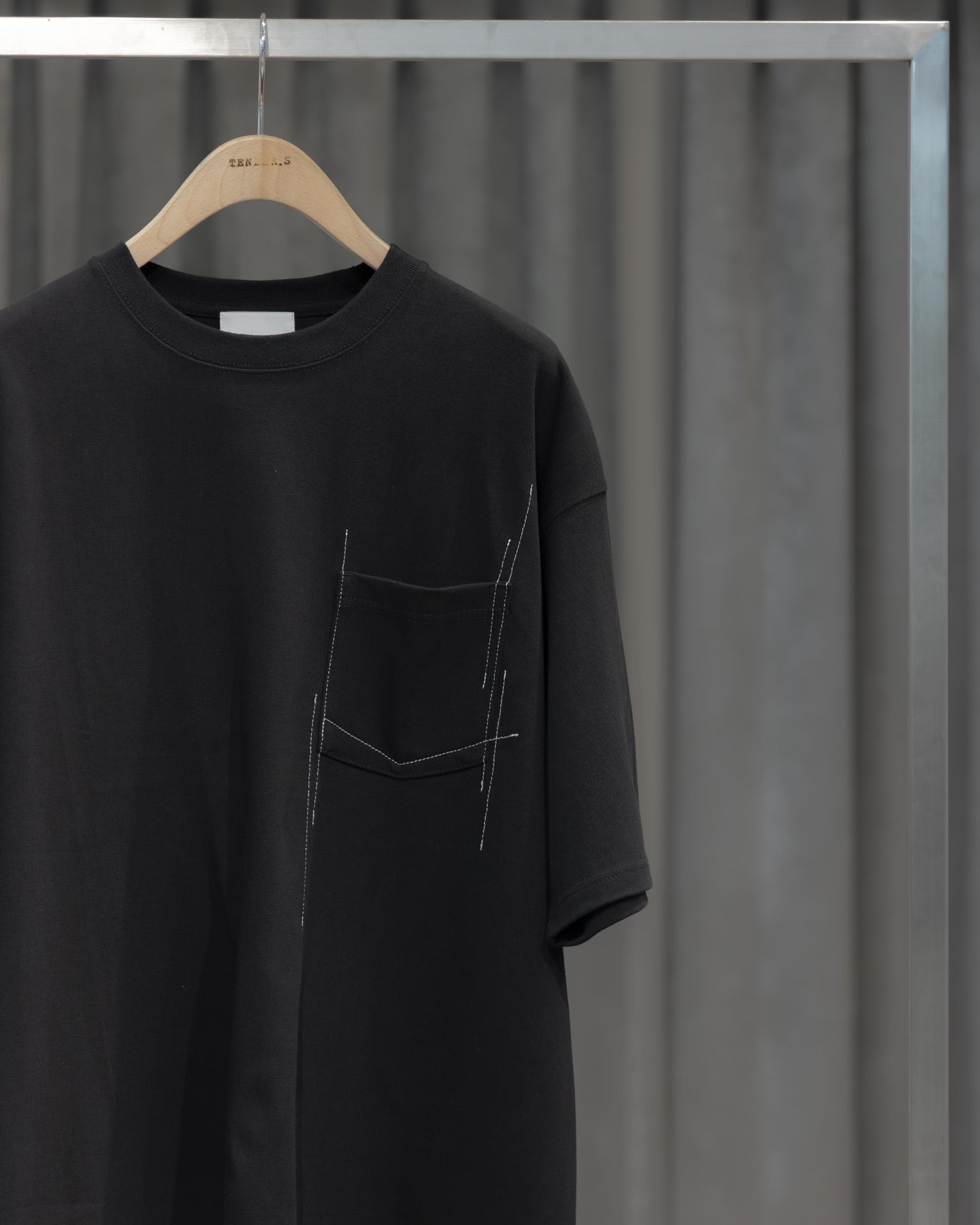 steching t-shirts
