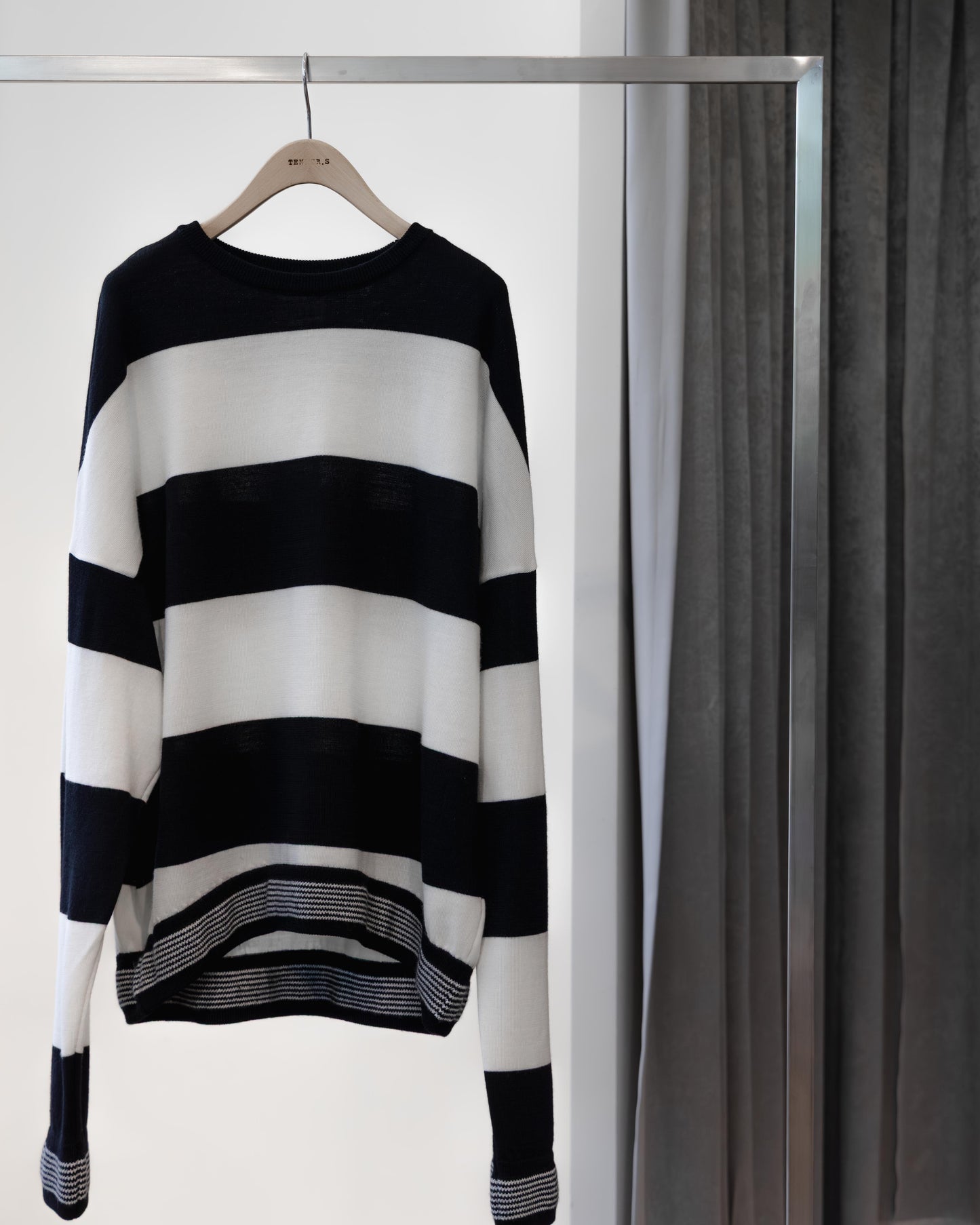 sise border knit