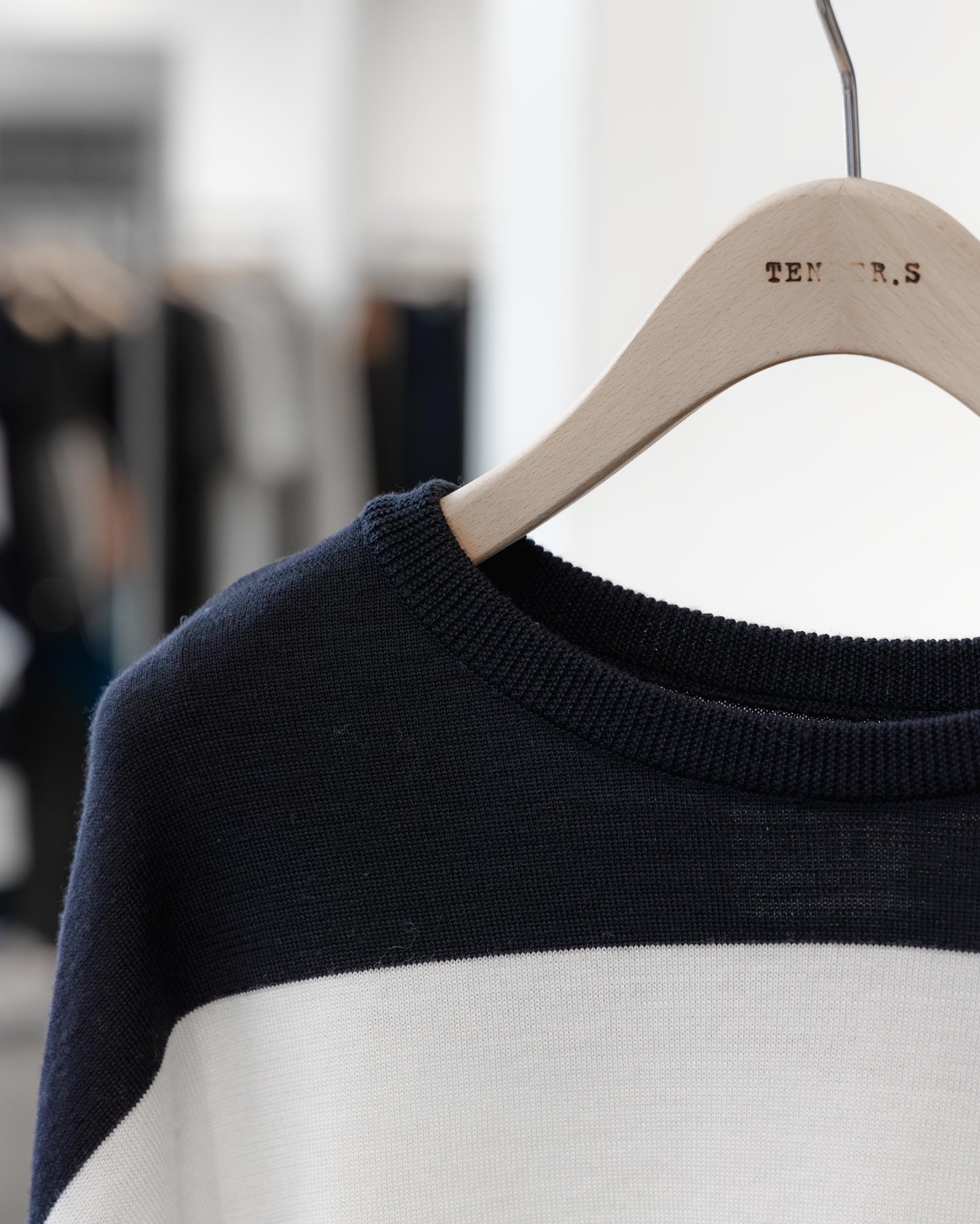 sise border knit