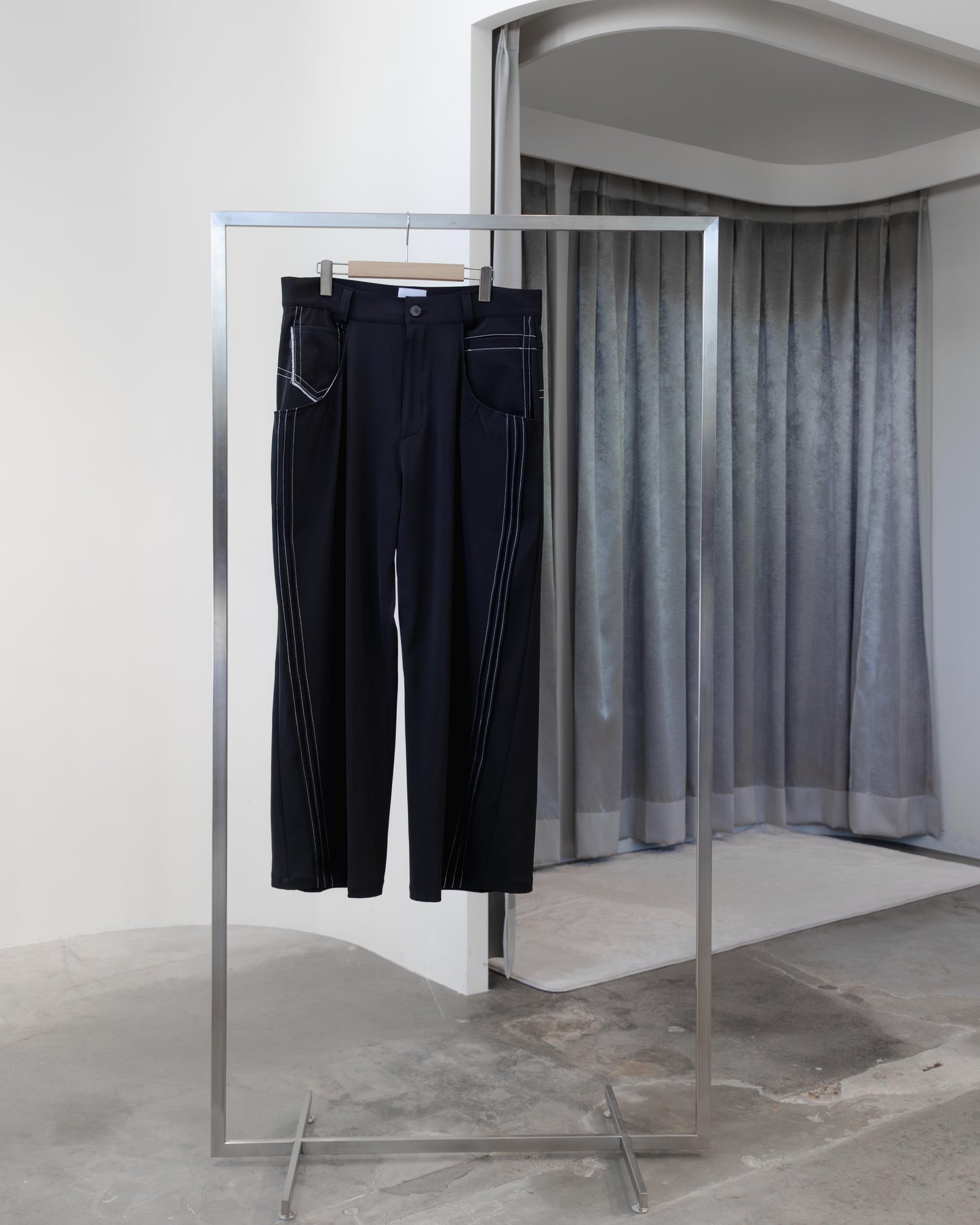 sise wide pants