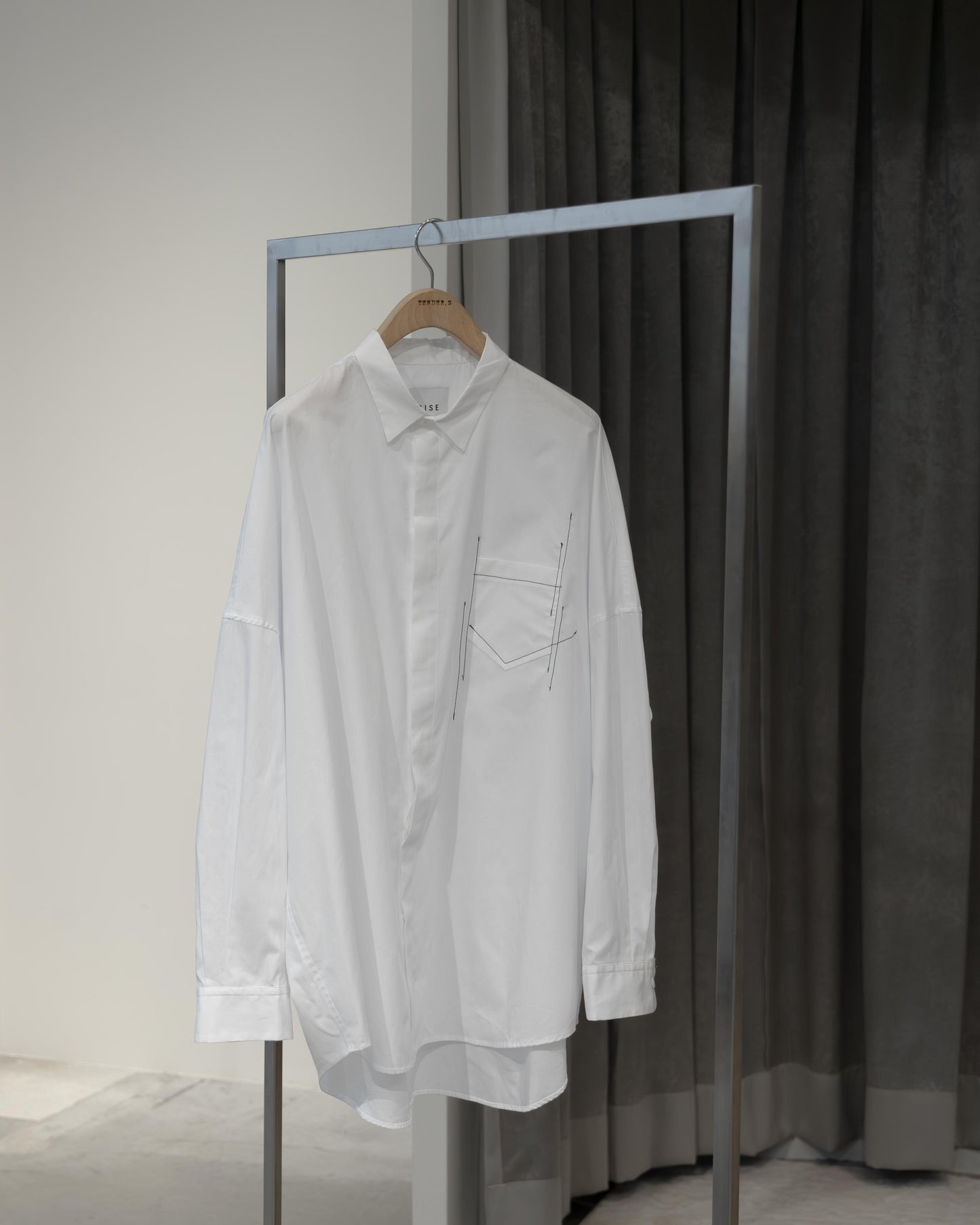 steching shirts
