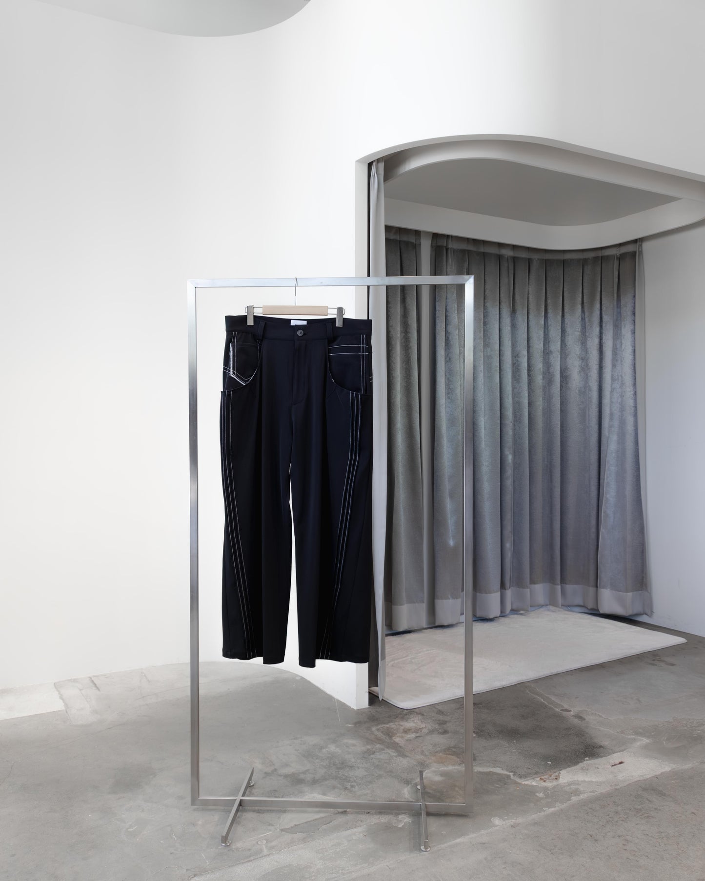 sise wide pants