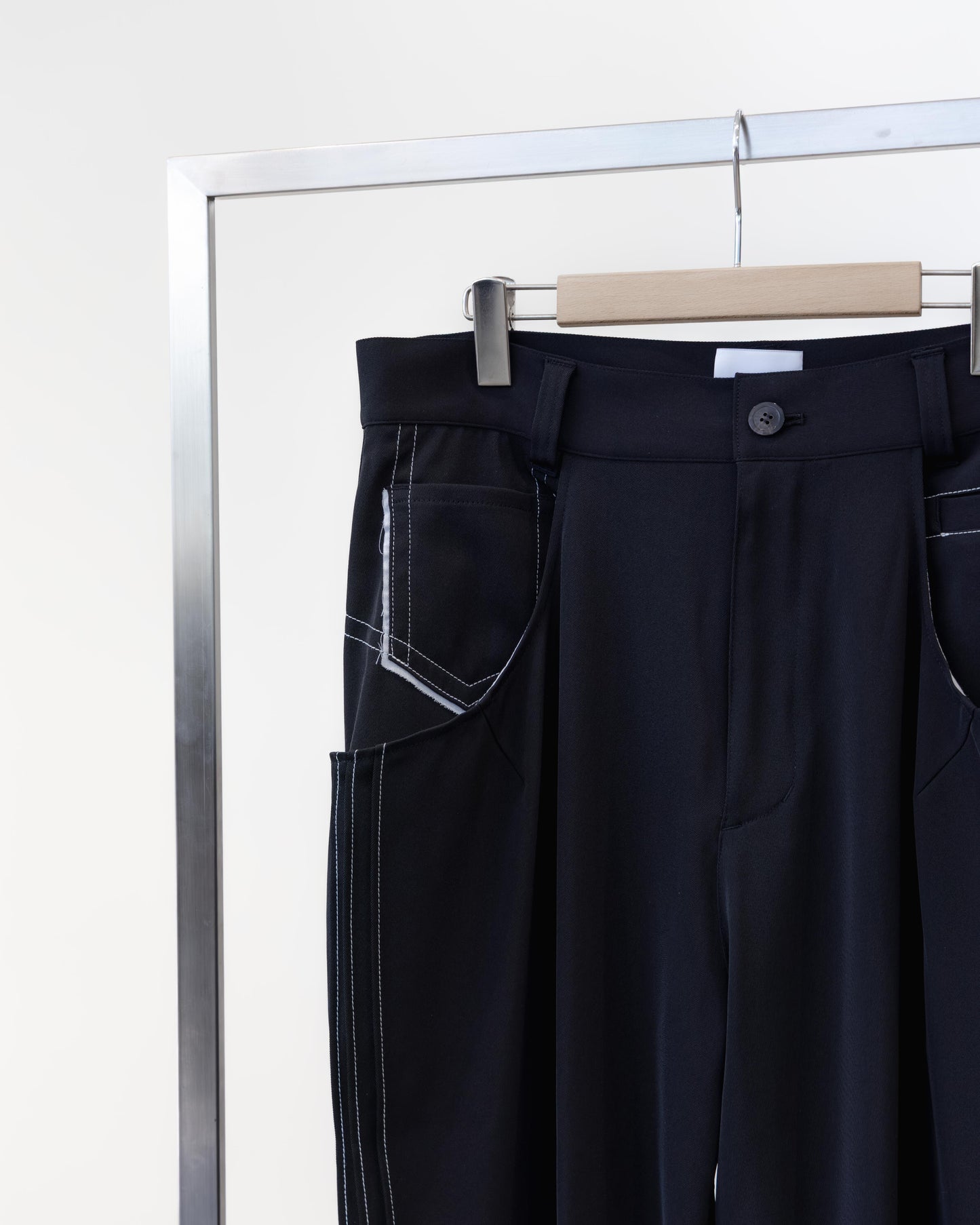 sise wide pants