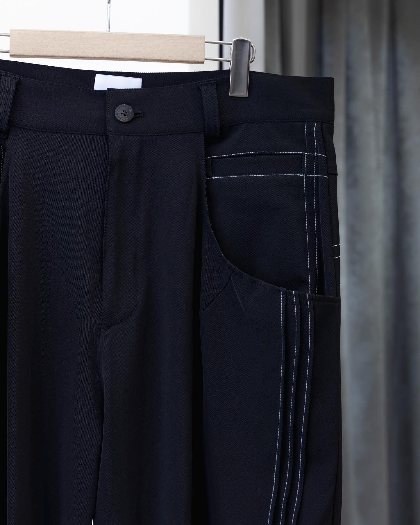 sise wide pants