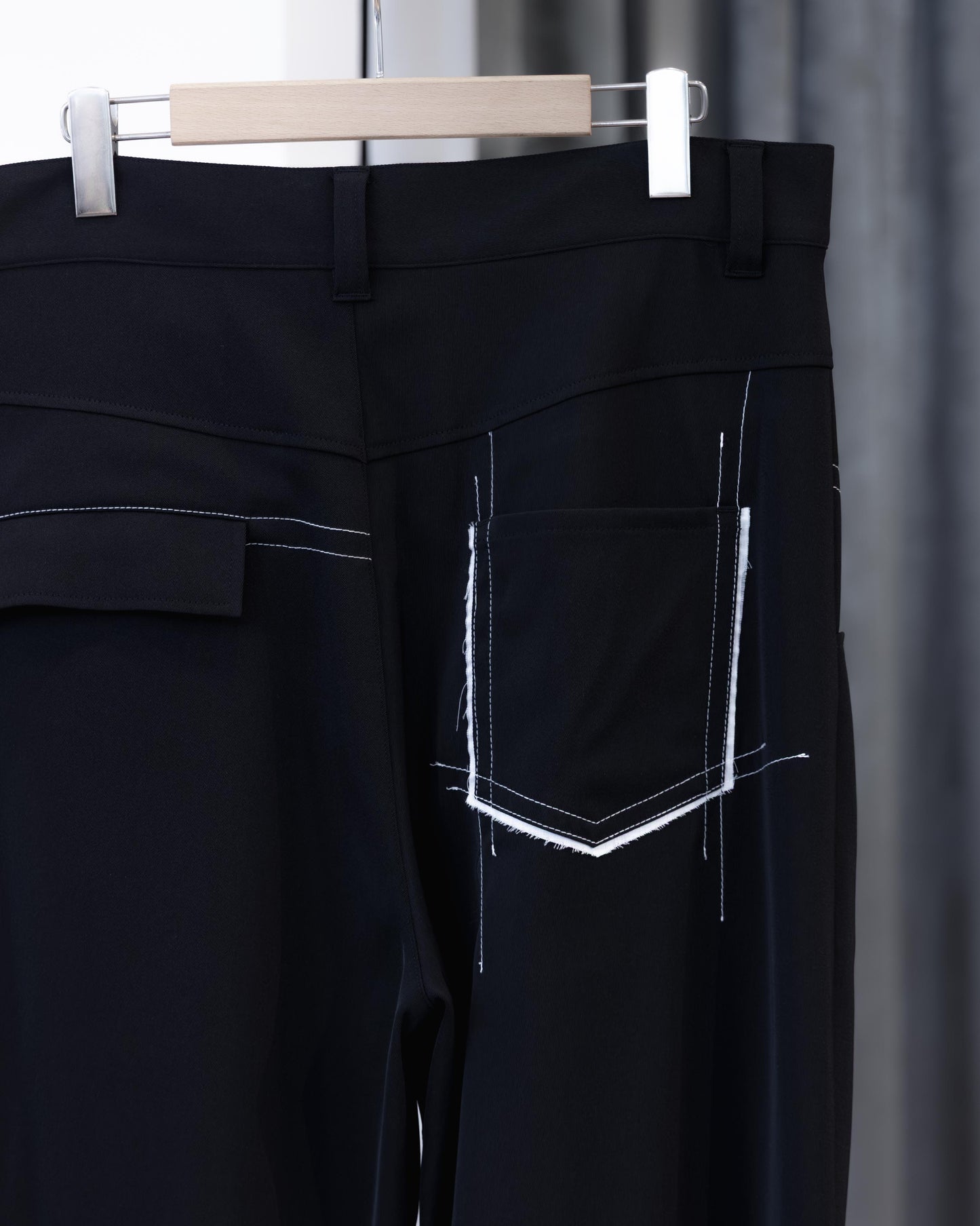 sise wide pants