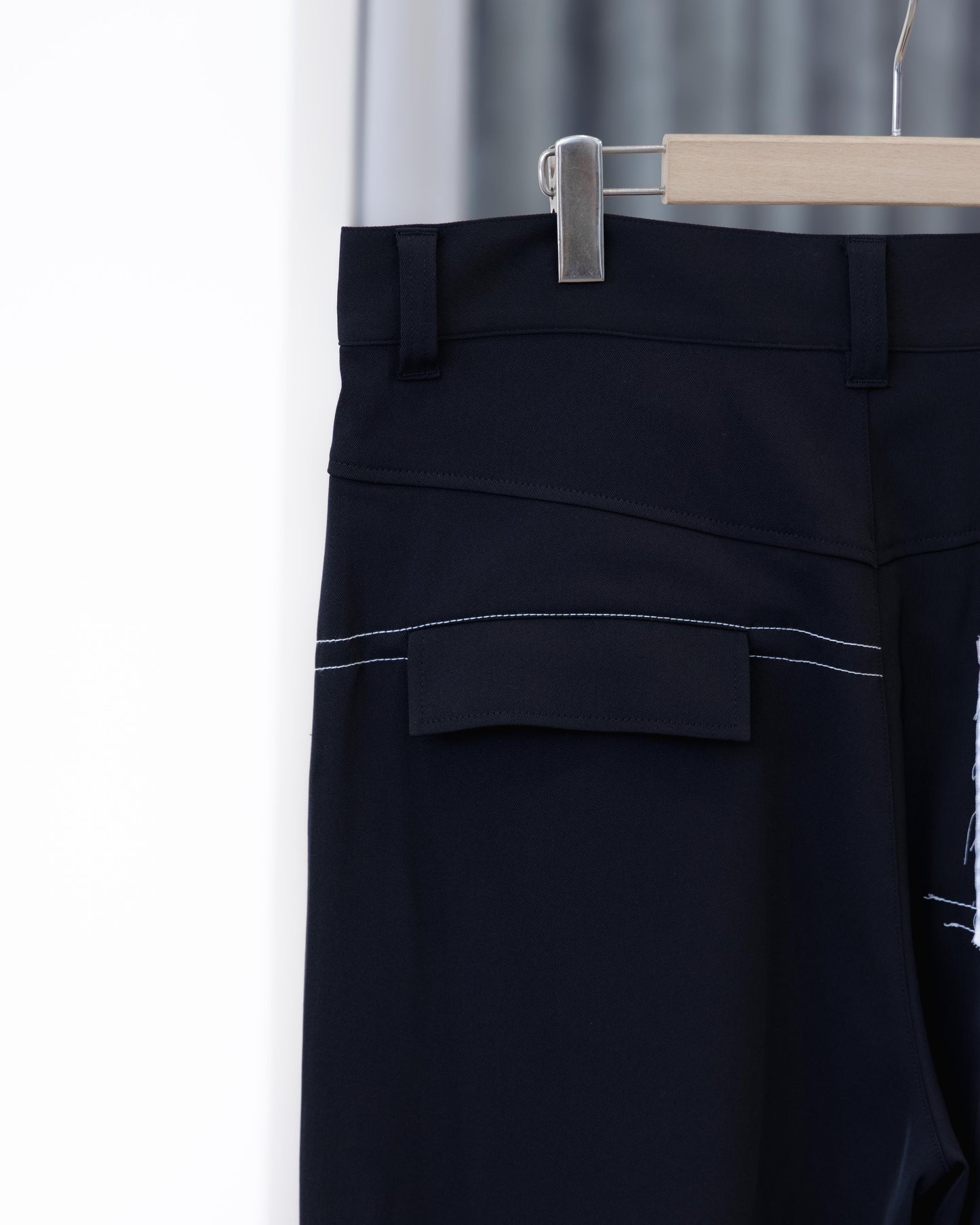 sise wide pants