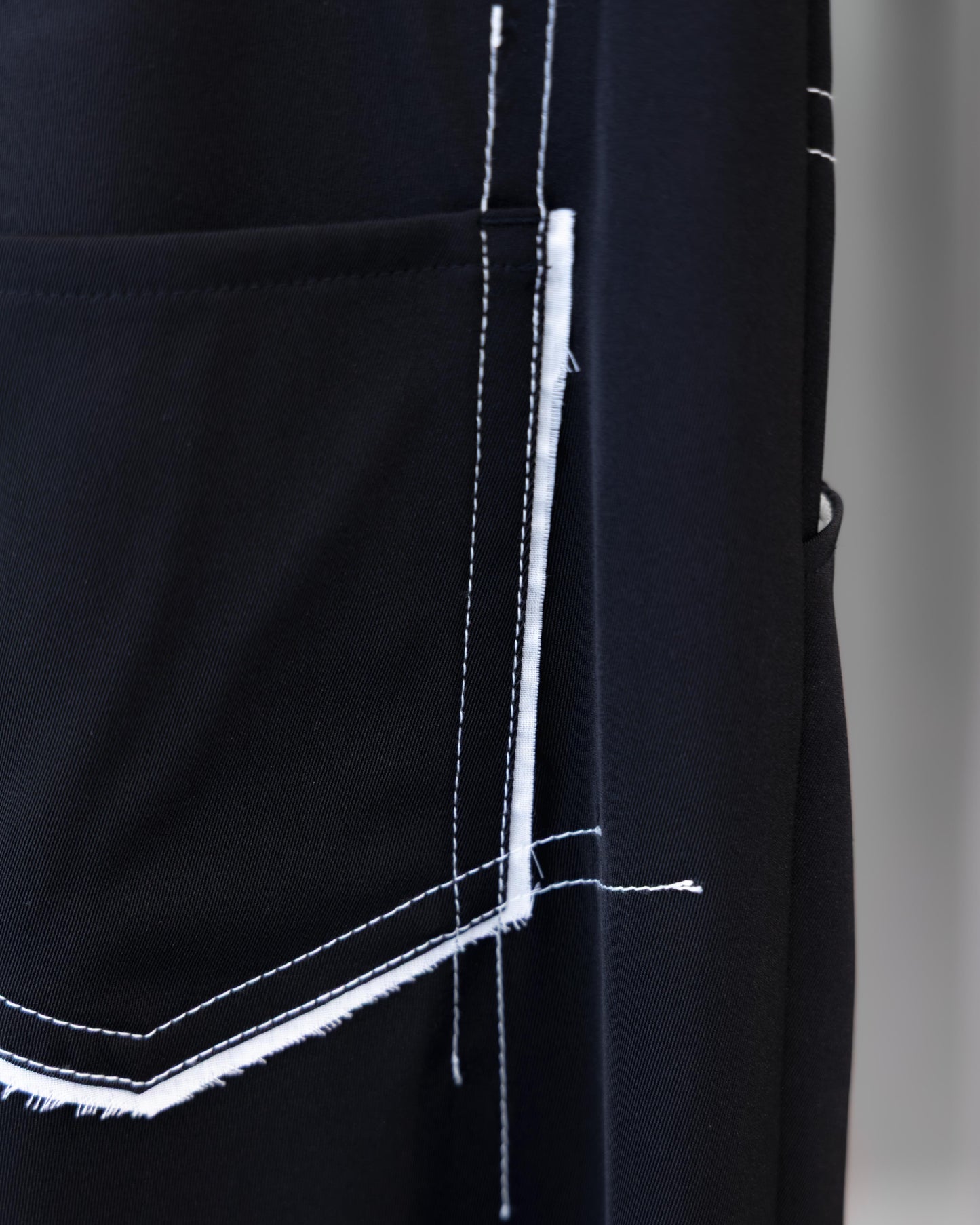 sise wide pants