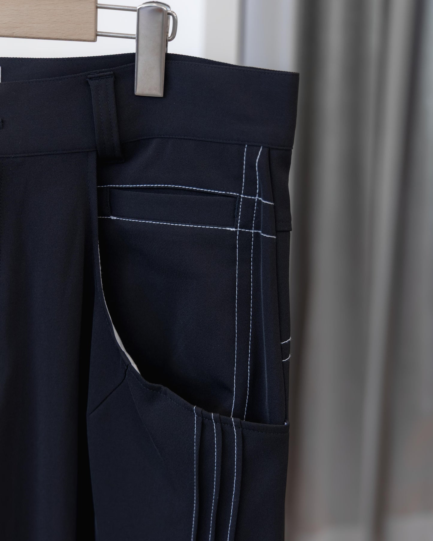 sise wide pants