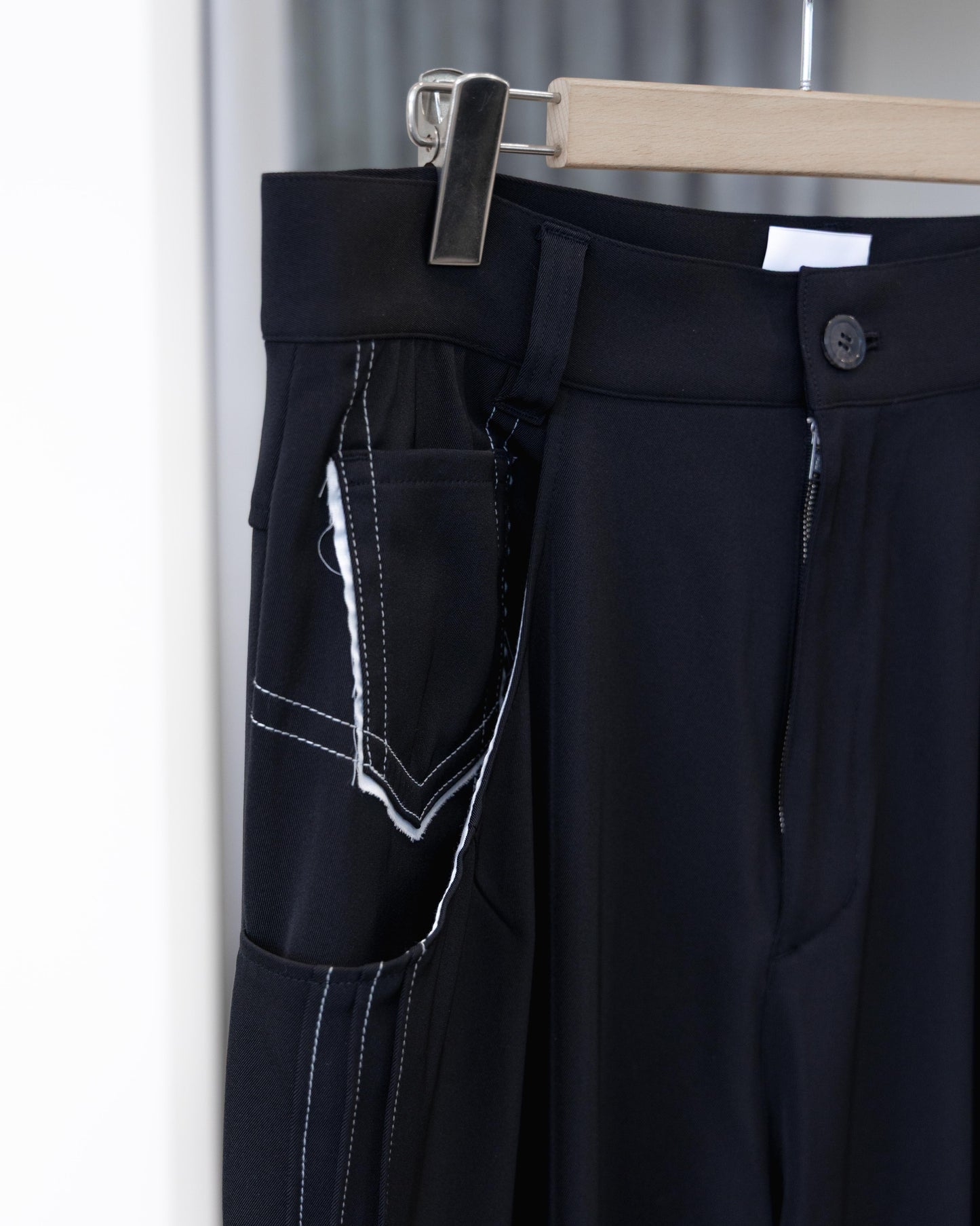 sise wide pants