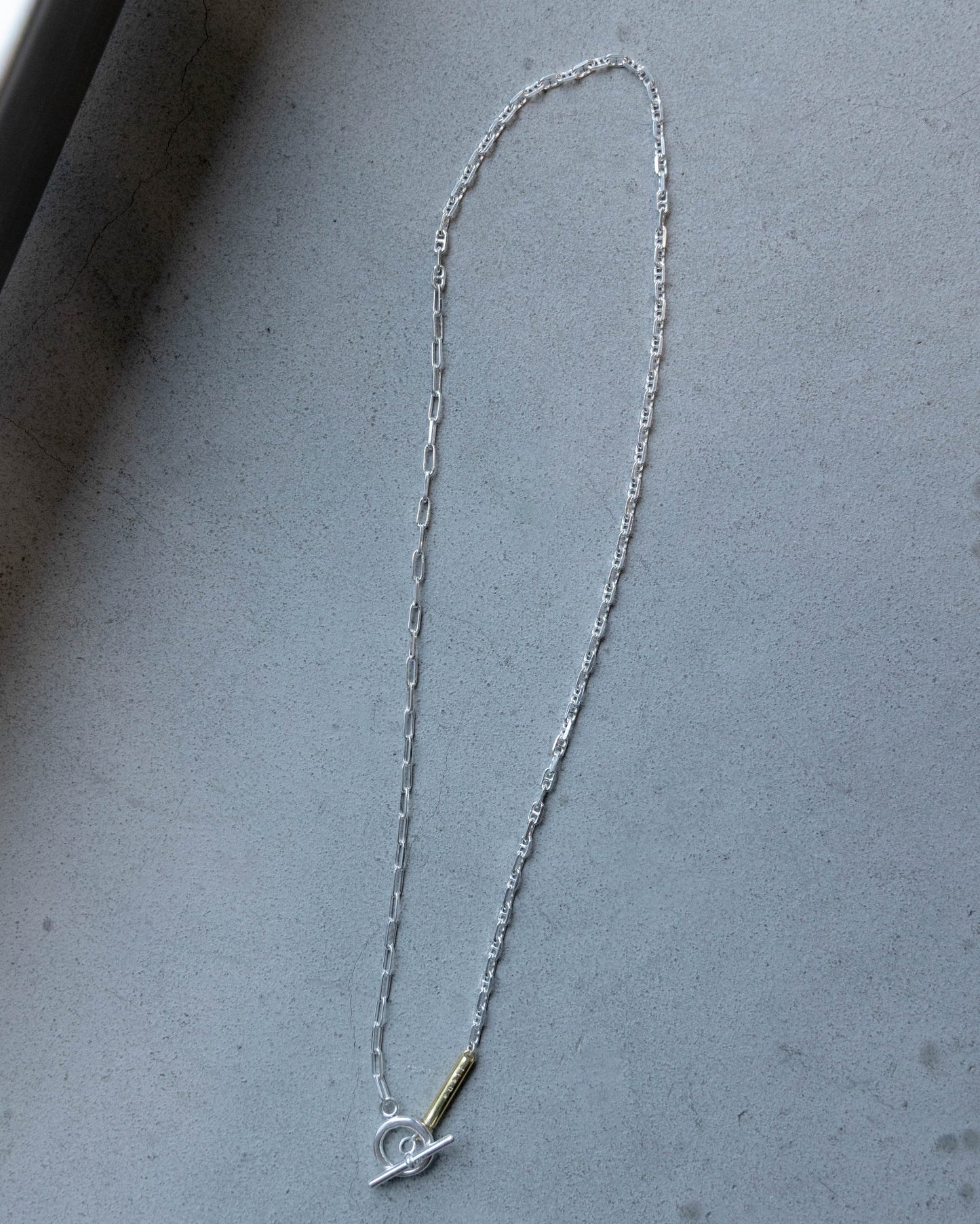 925 silver switching necklace