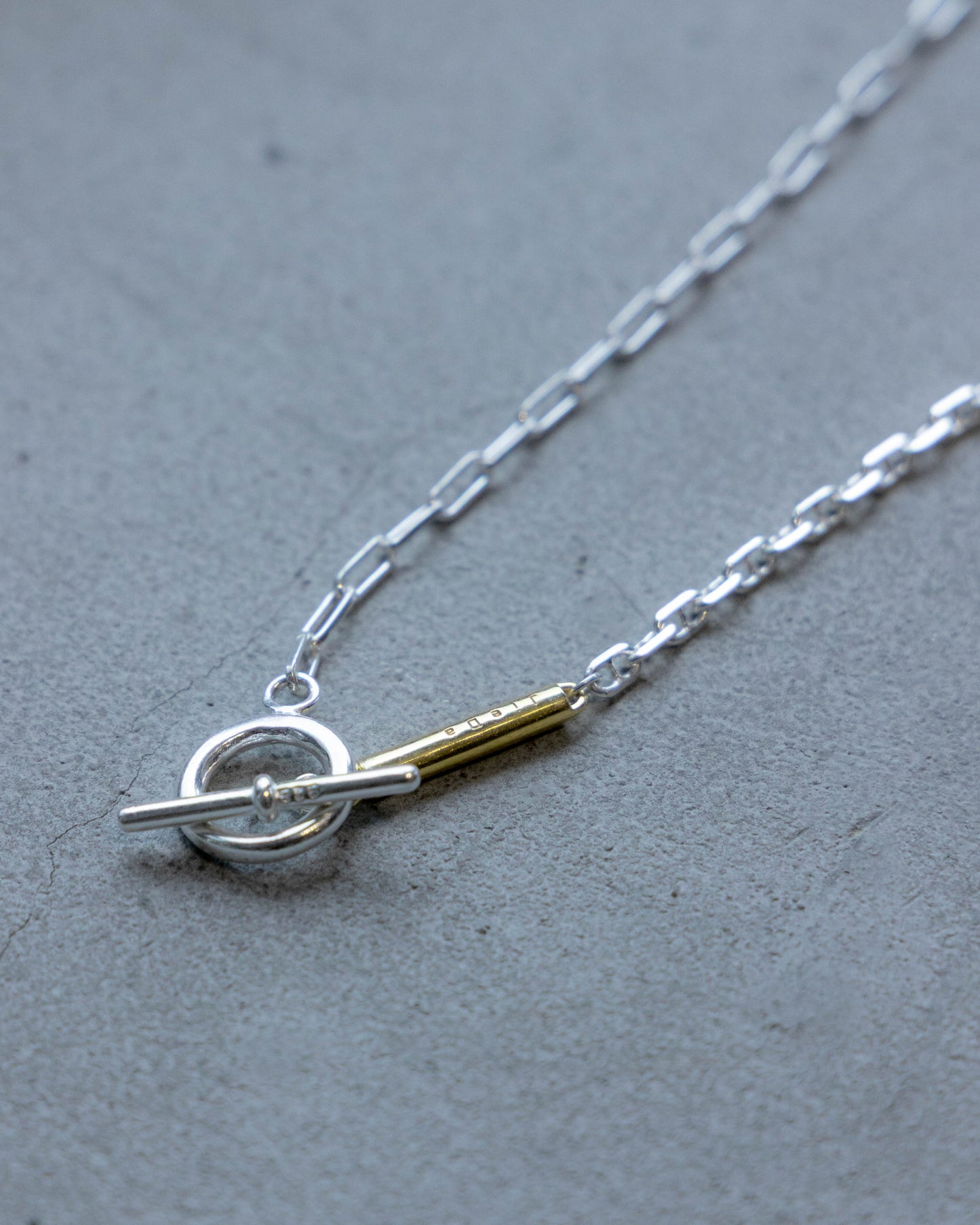 925 silver switching necklace
