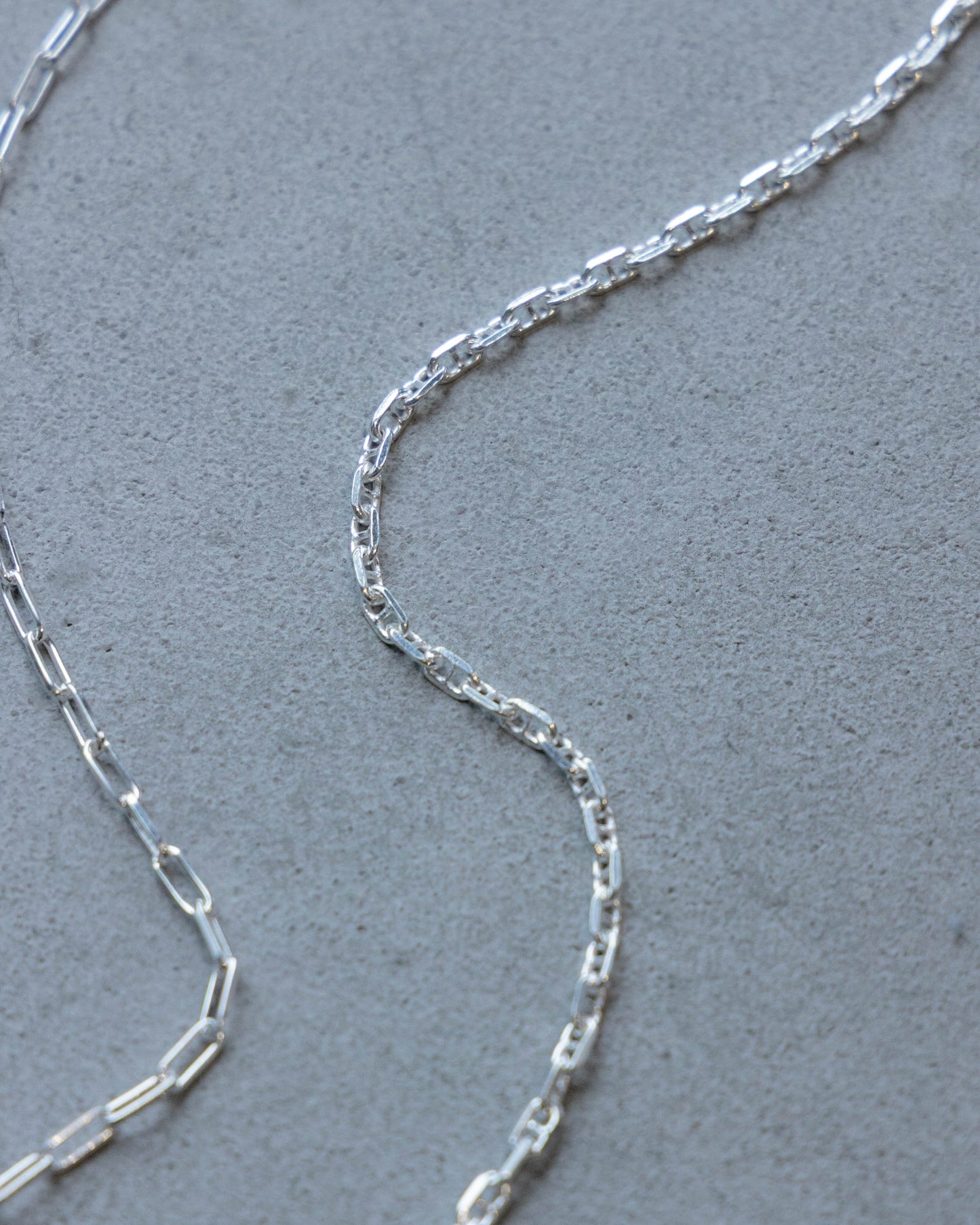 925 silver switching necklace