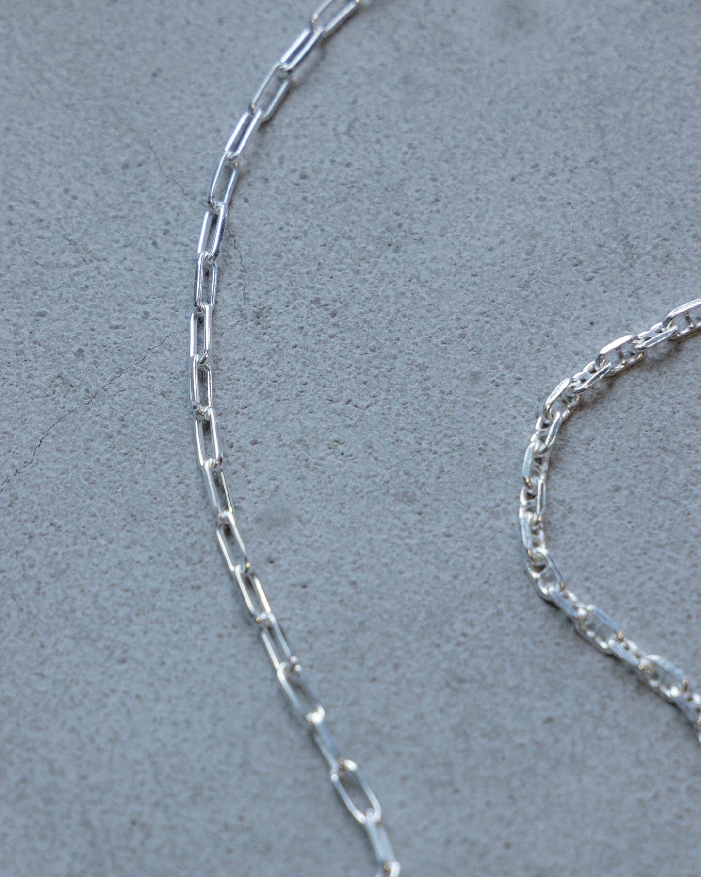 925 silver switching necklace