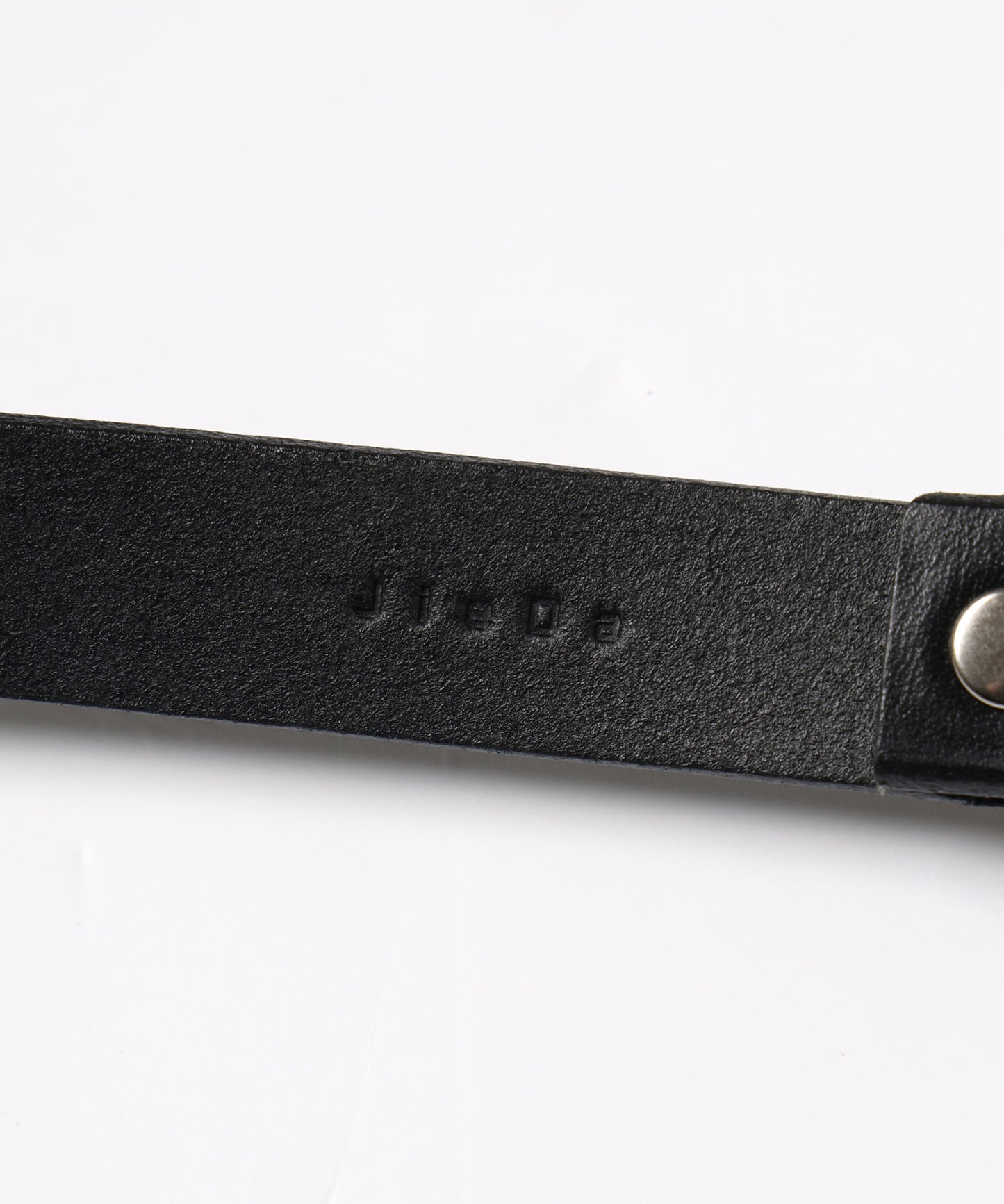 thin western belt