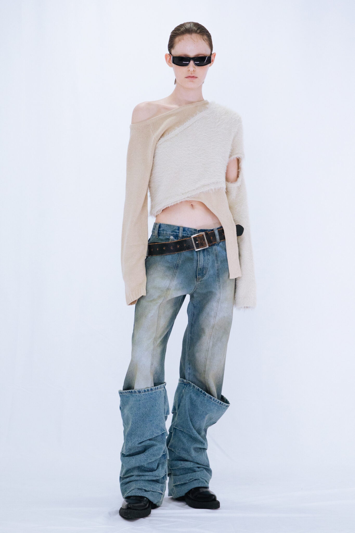 docking knit top
