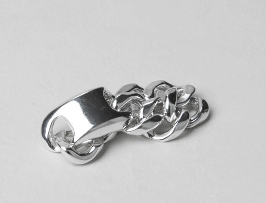 curve loosen cut id ring -L-