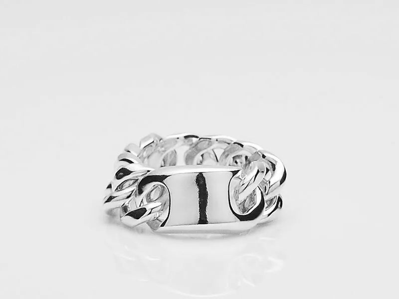 curve loosen cut id ring -L-