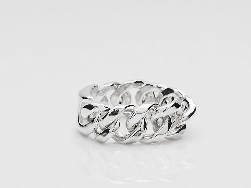 curve loosen cut id ring -L-
