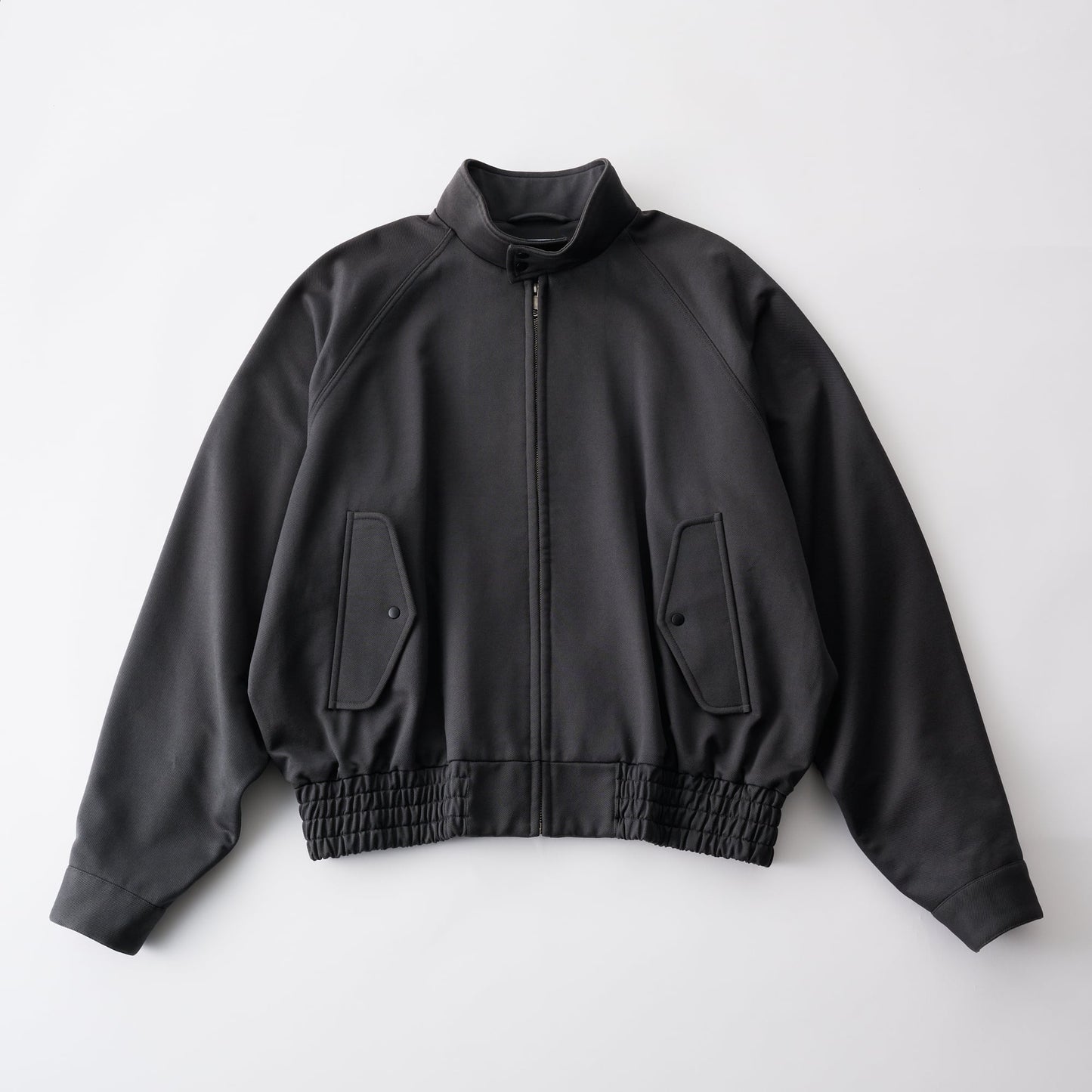 suvin gold hard twill balancircular® harrington jacket