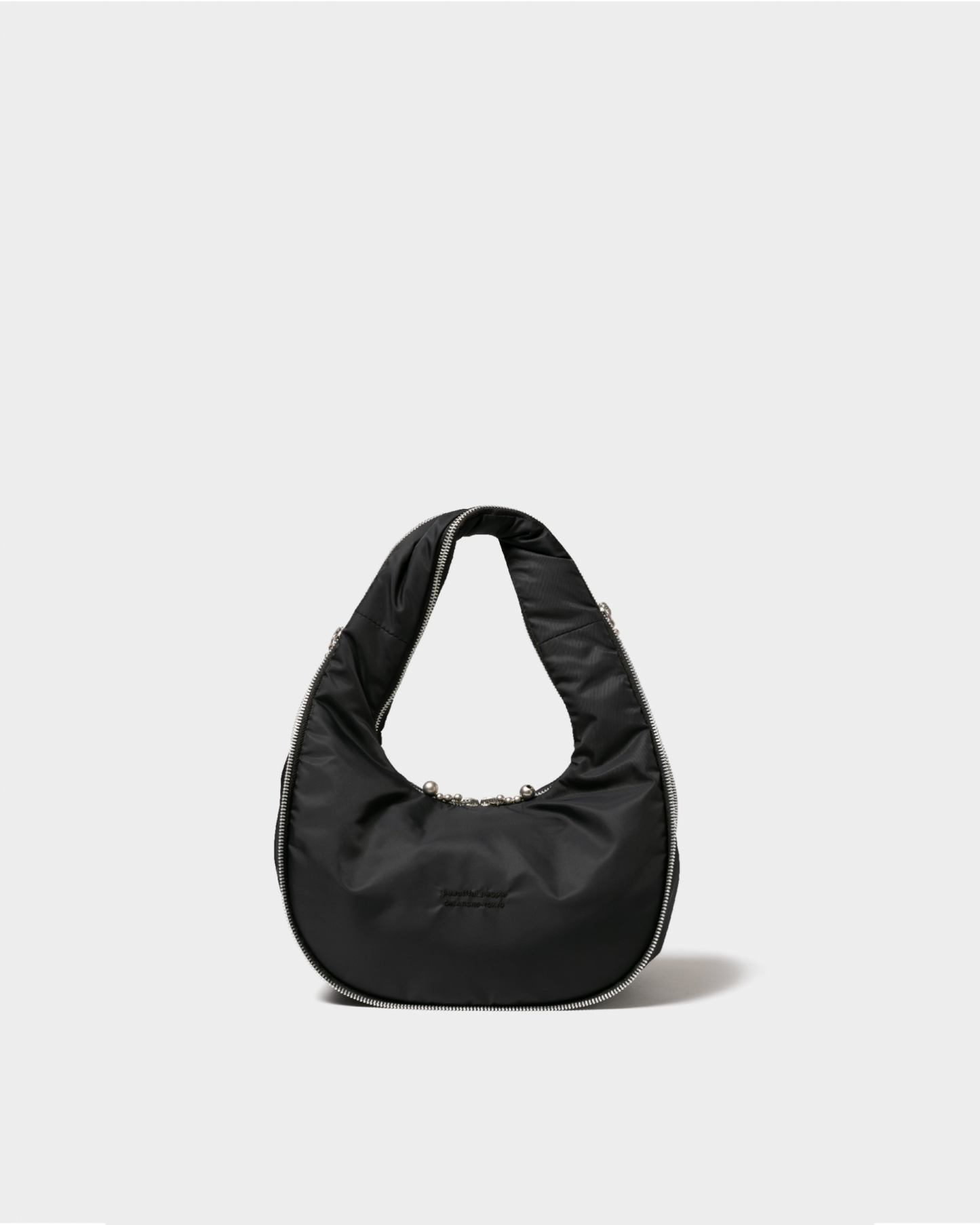 mobius bag in nylon twill s