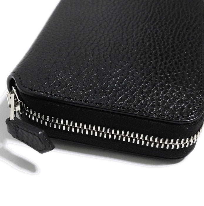 long zip wallet