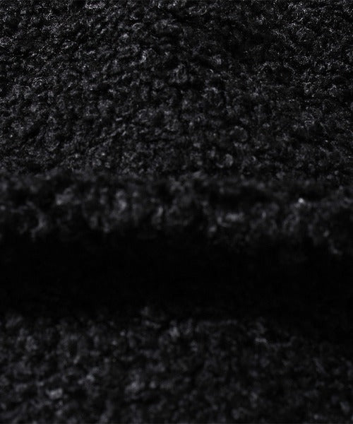 poodle boa short coat