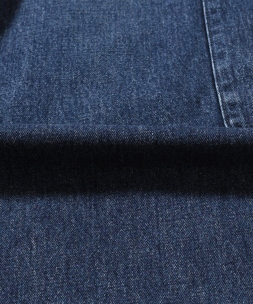 curvy cargo denim