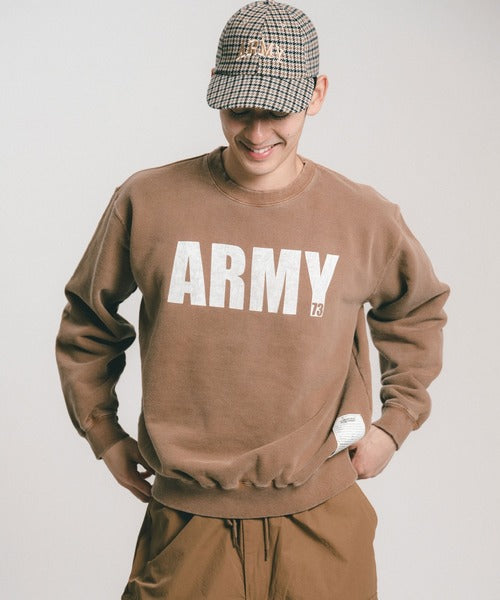 army crew sweater