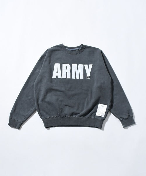 army crew sweater