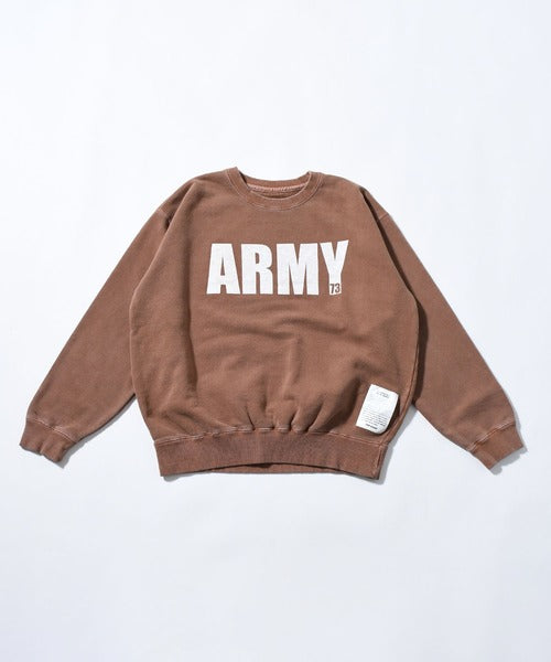 army crew sweater
