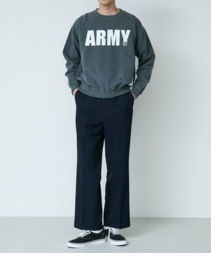 army crew sweater