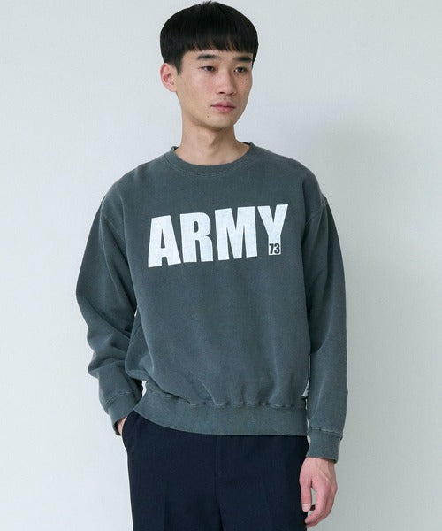 army crew sweater
