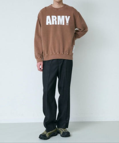 army crew sweater