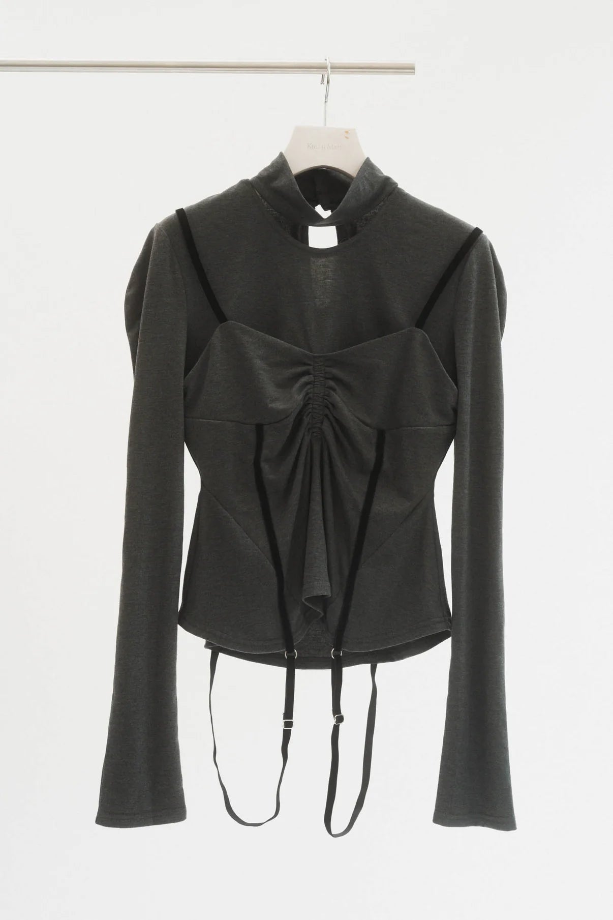 puff sleeves docking tops