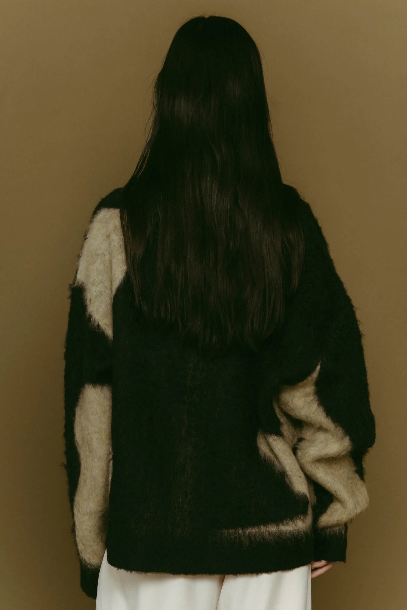 vneck cardigan(unisex)