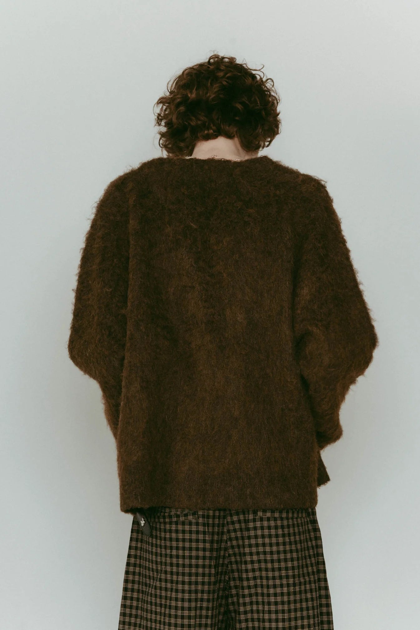 vneck cardigan(unisex)
