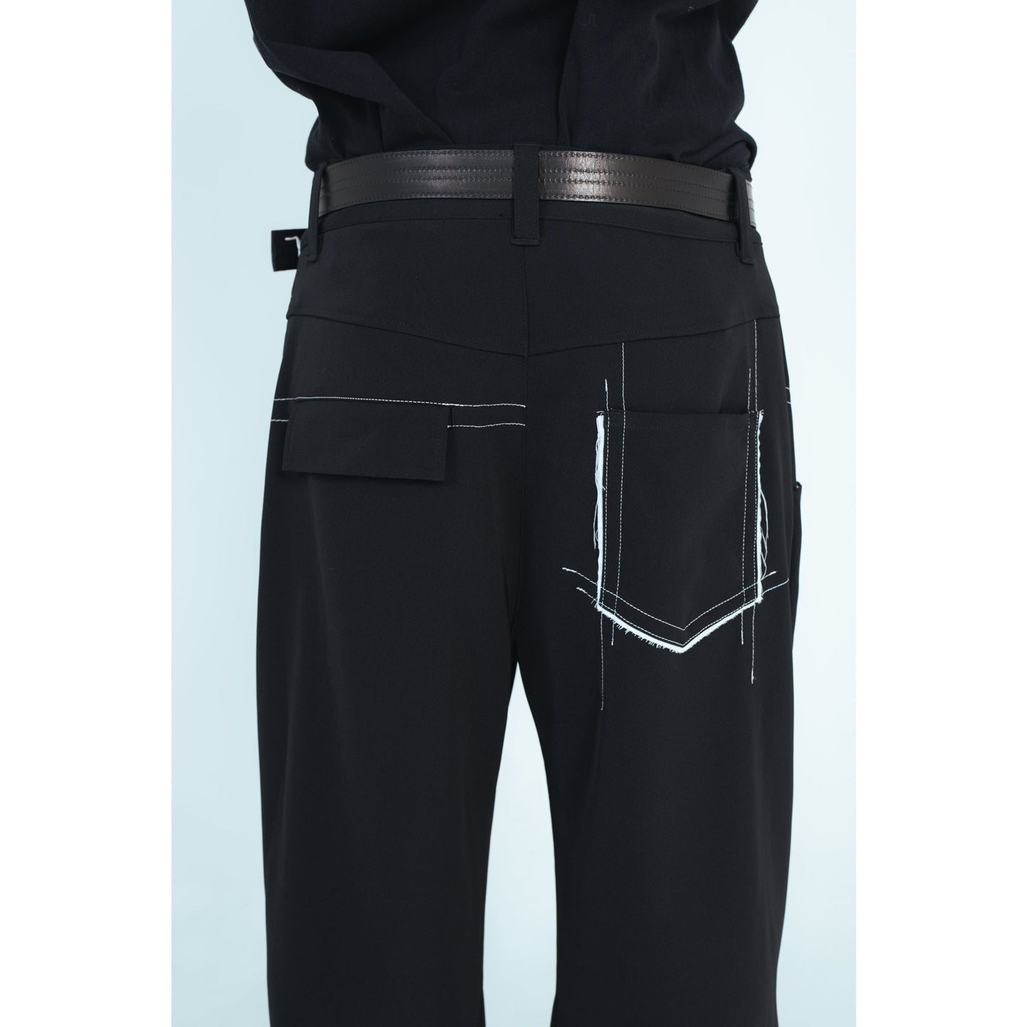 sise wide pants